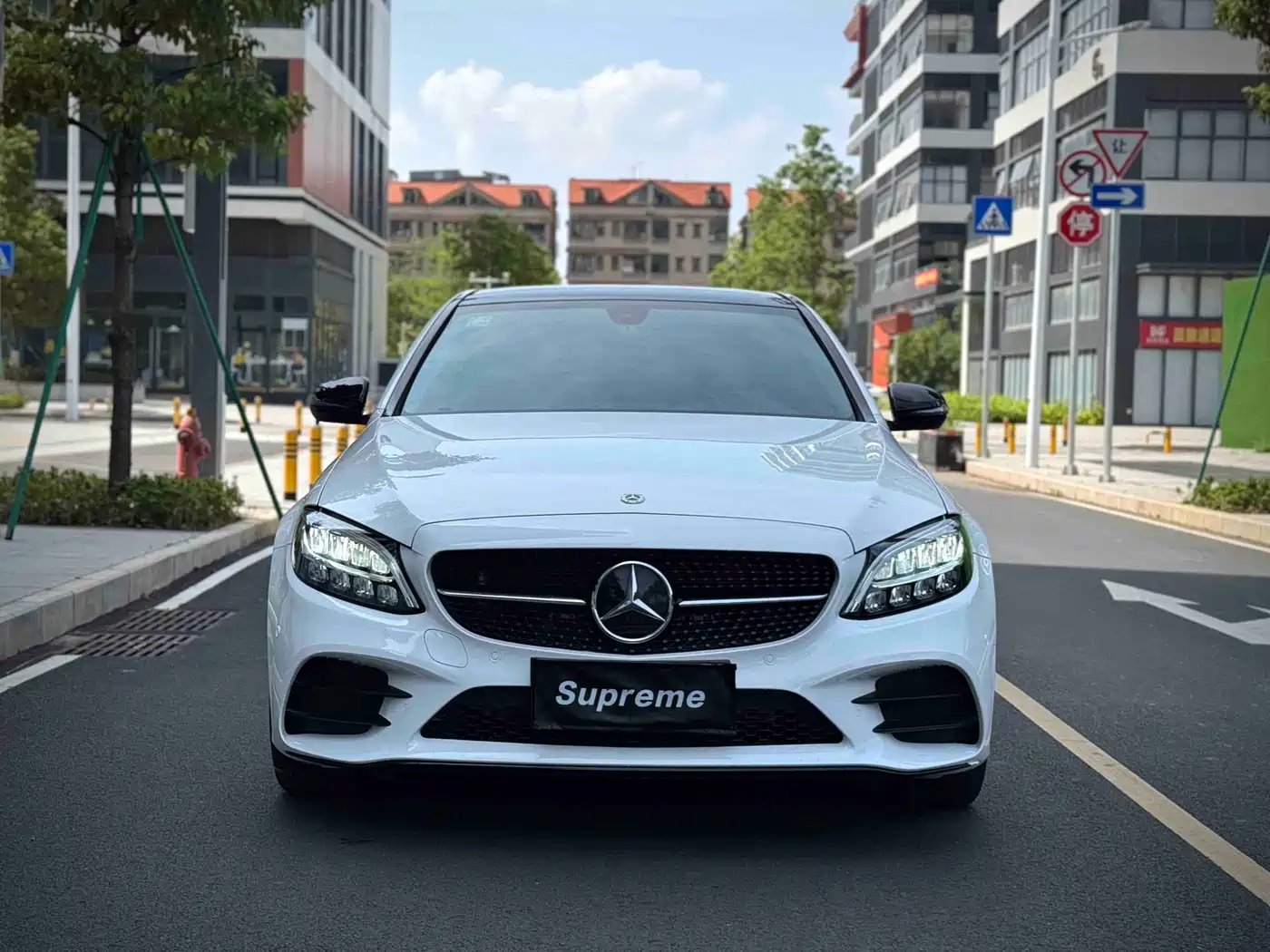 Mercedes-Benz C-Class 2021 C 260 L Sport Starry Exclusive Edition фото 2