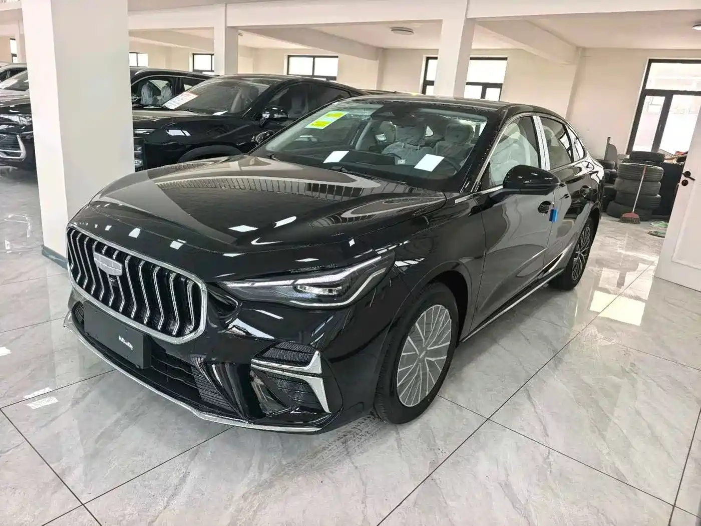geely emgrand
