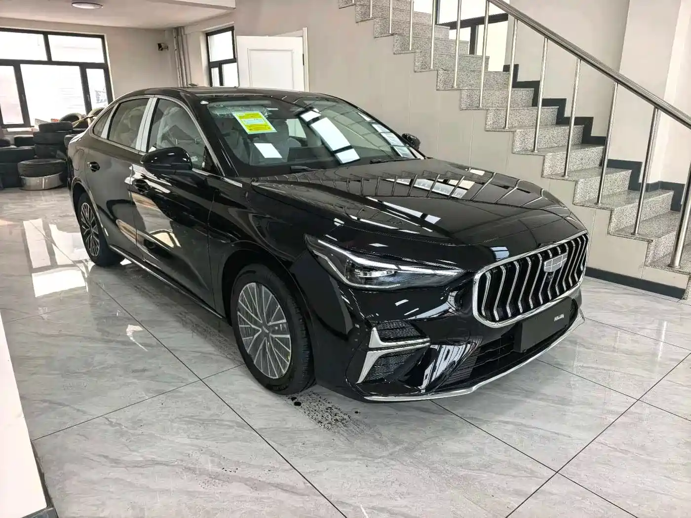GEELY EMGRAND