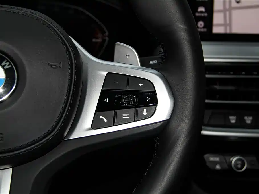 BMW X4 2022 xDrive 30i M Sport Package фото 28
