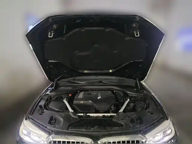 BMW 5 Series 2019 530Li Premium Luxury Package — фото 3