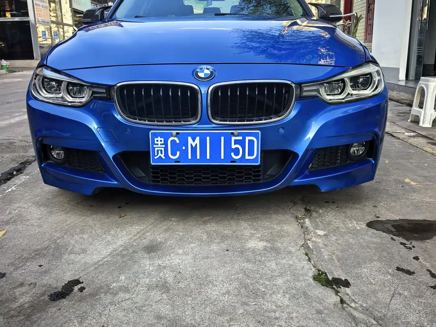 BMW 3 Series 2019 320Li M Luxury Package фото 2