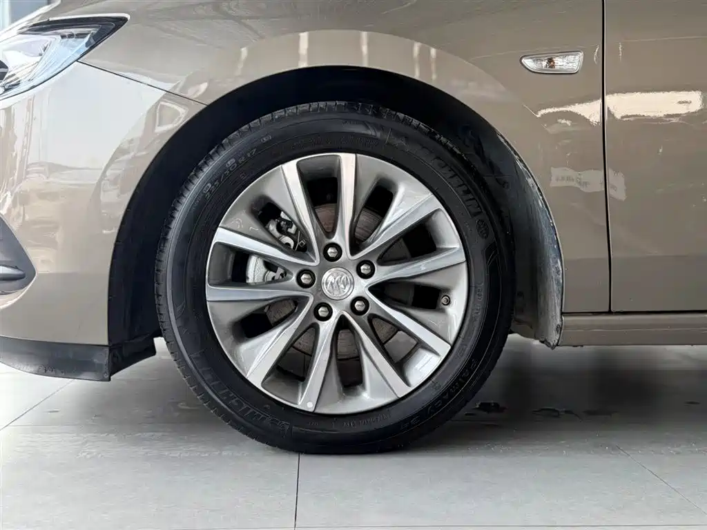 Buick GL6 2021 323T Mild Hybrid Connected Luxury фото 29