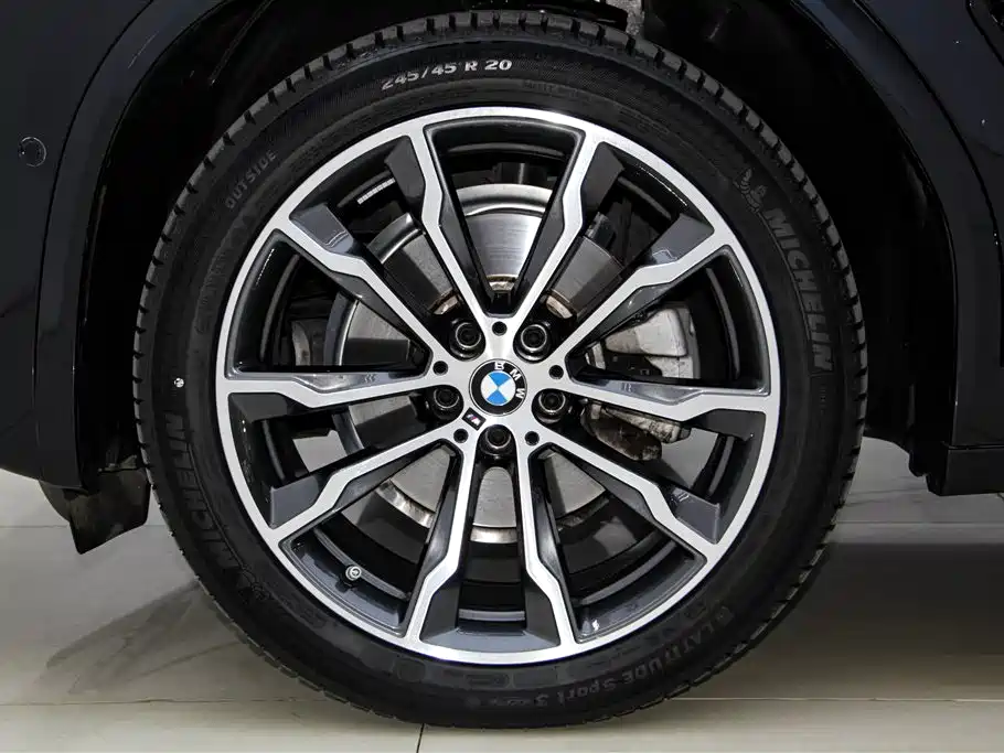 BMW X4 2022 xDrive 30i M Sport Package фото 12