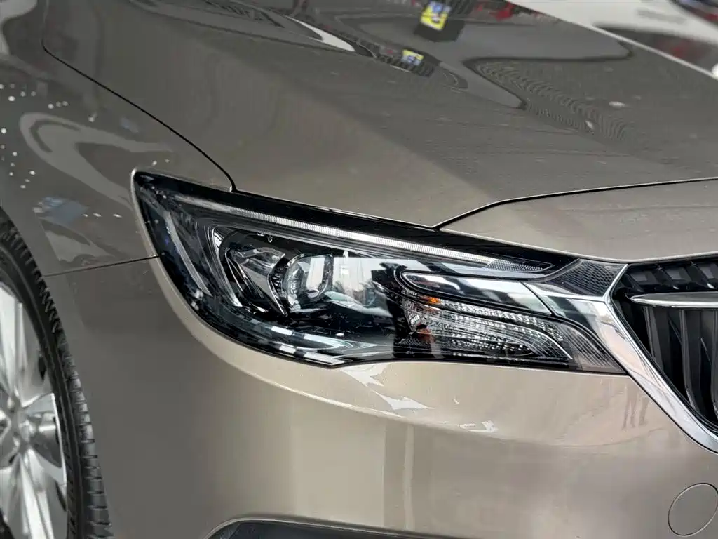 Buick GL6 2021 323T Mild Hybrid Connected Luxury фото 12