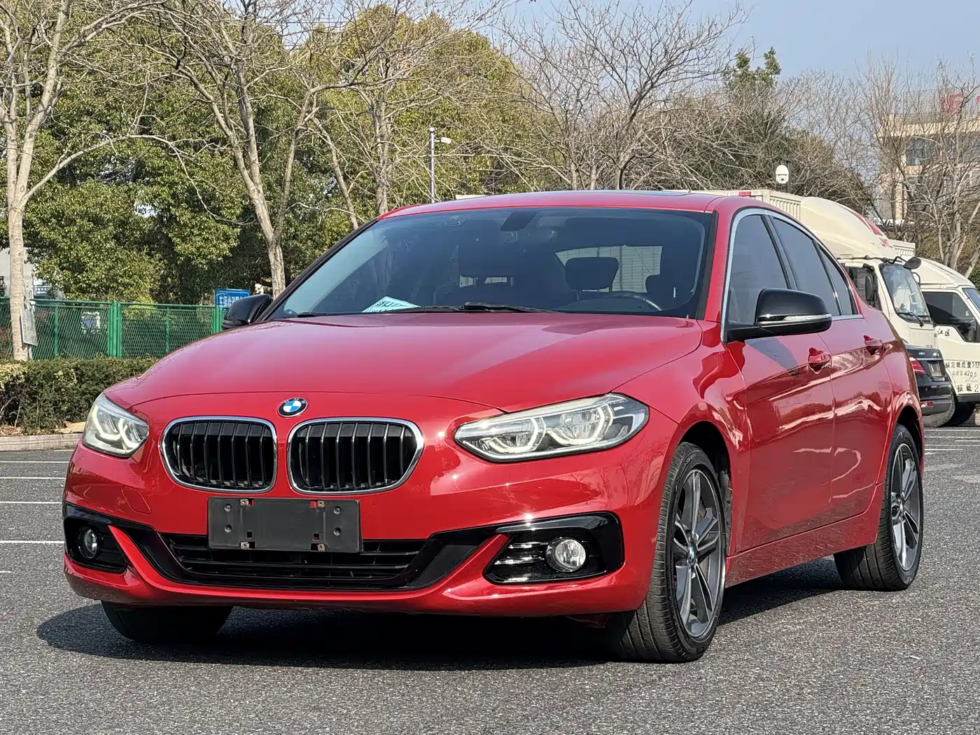 BMW 1 Series 2018 118i Sport Edition