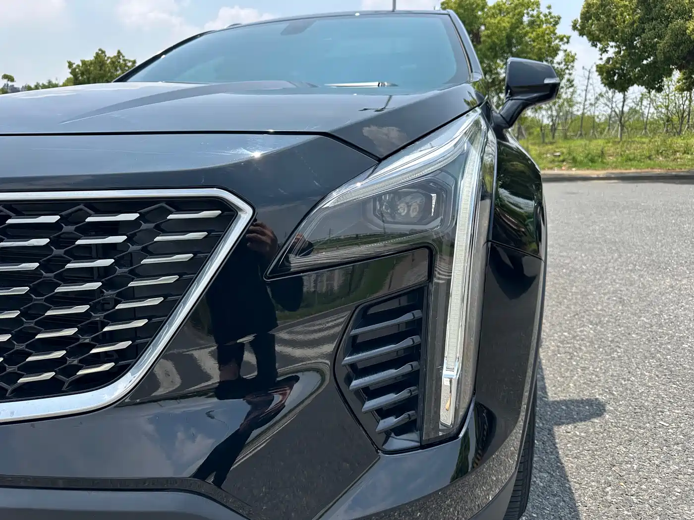 Cadillac XT4 2020 28T FWD Leading Trim фото 10