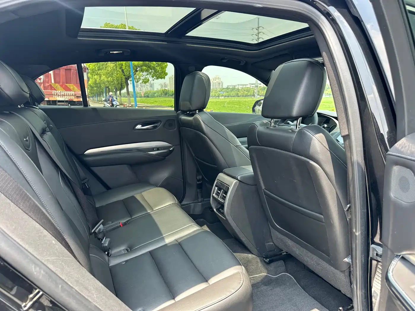 Cadillac XT4 2020 28T FWD Leading Trim фото 20