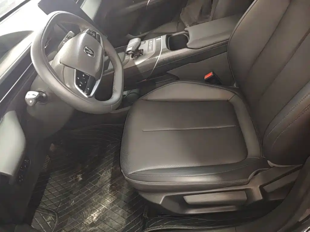Changan Yida 2024 2023 Blue Whale NE 1.5T GDI DCT Exclusive