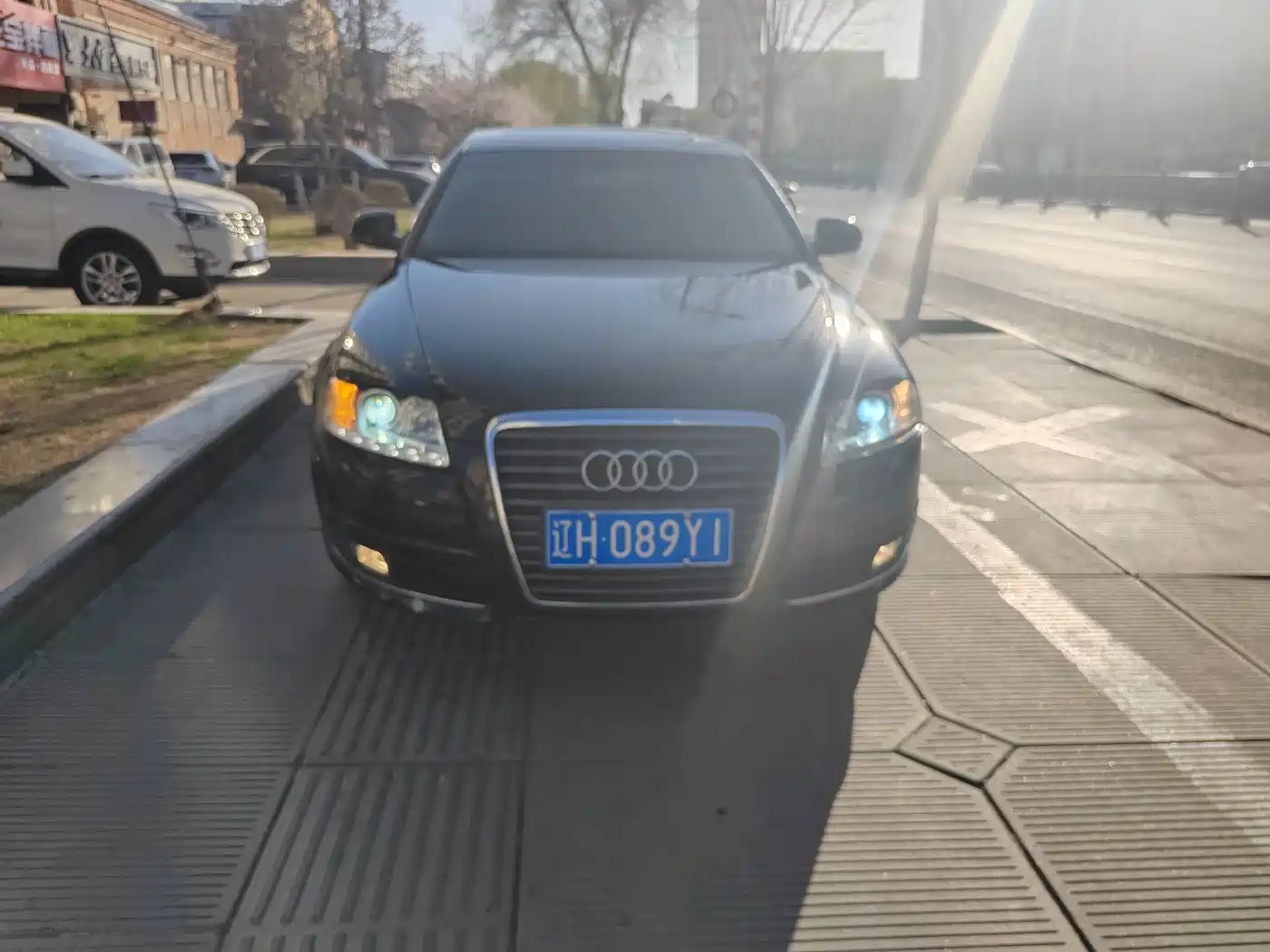 Audi A6L 2010 2.0 TFSI Manual Standard фото 3