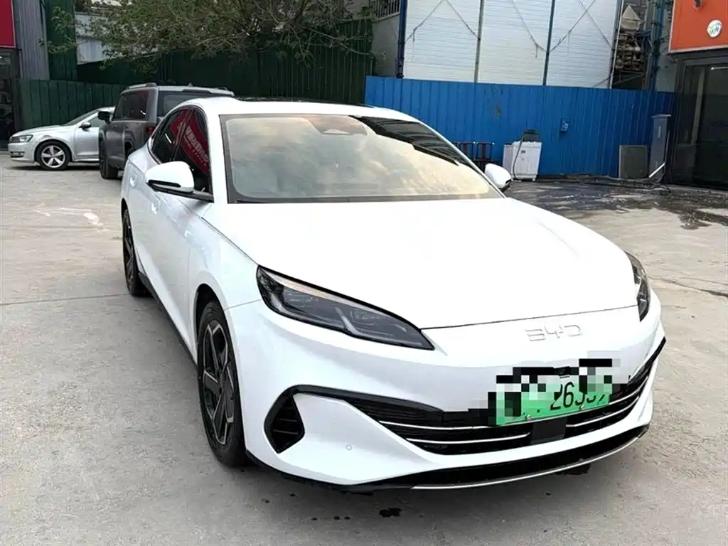 BYD Seal 06 New Energy 2024 DM-i 120KM Flagship фото 2