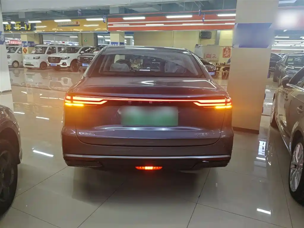 Geely Galaxy Galaxy Stellar 6 2025 Model 125km Free Edition фото 6