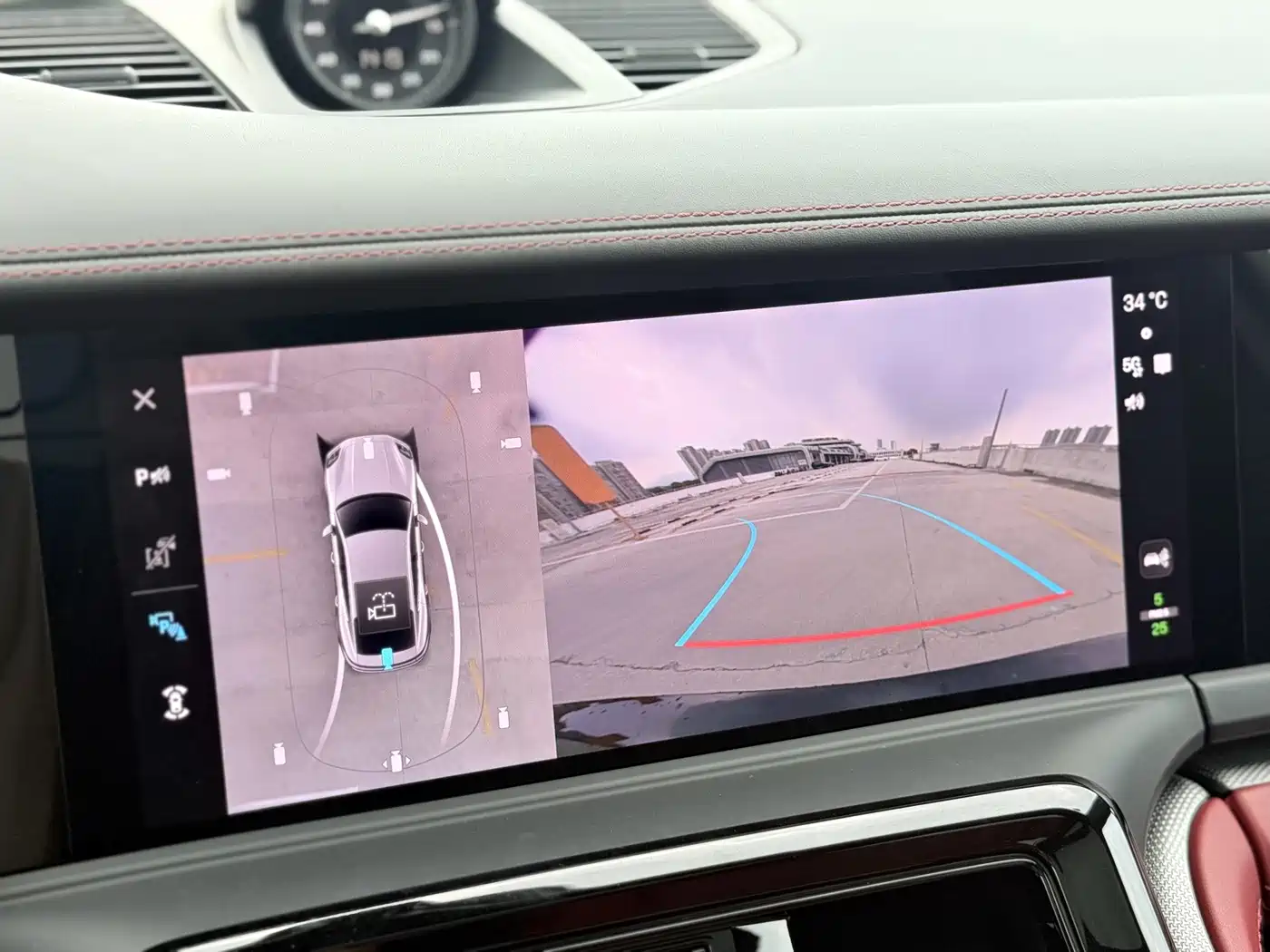 Porsche Panamera 2025 2024 Panamera 4 Executive Long Wheelbase 2.9T
