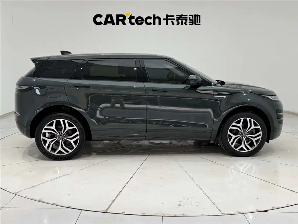 Land Rover Range Rover Evoque 2021 Range Rover Evoque L 249PS R-Dynamic First Edition Launch Edition фото 12