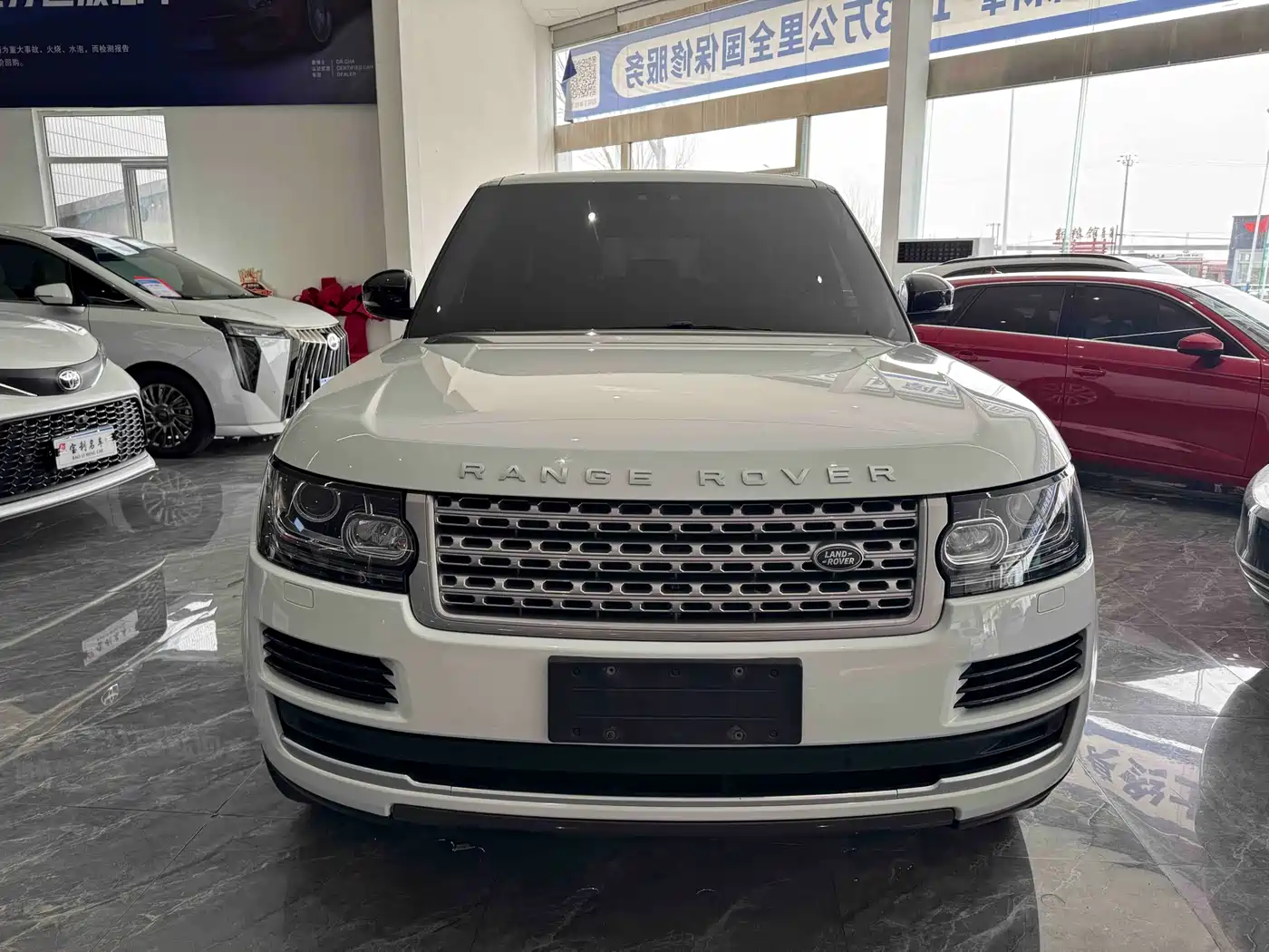 Land Rover Range Rover 2017 3.0 SC V6 Vogue фото 8