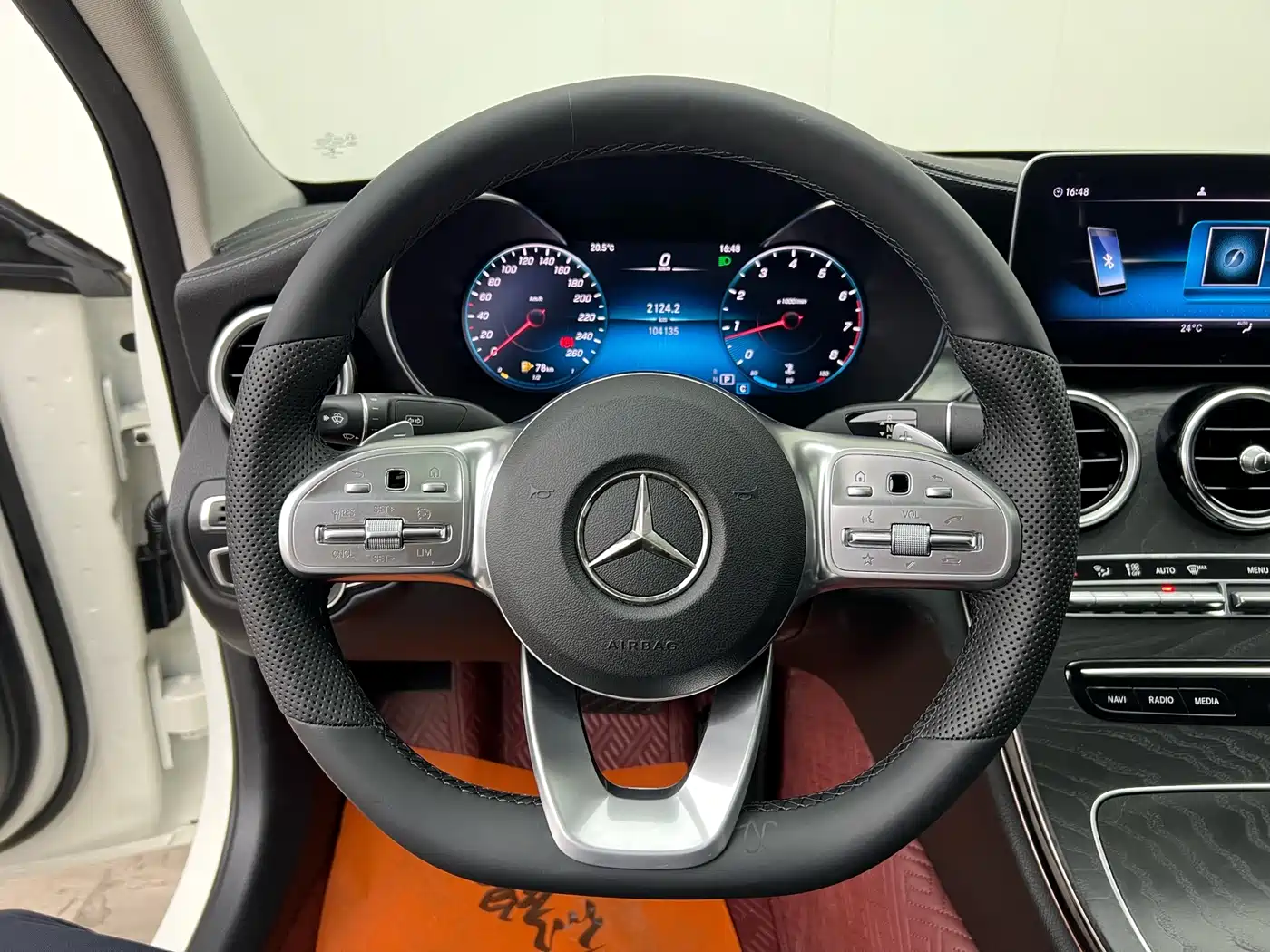 Mercedes-Benz C-Class 2020 C 200 L Fashion Sport фото 12