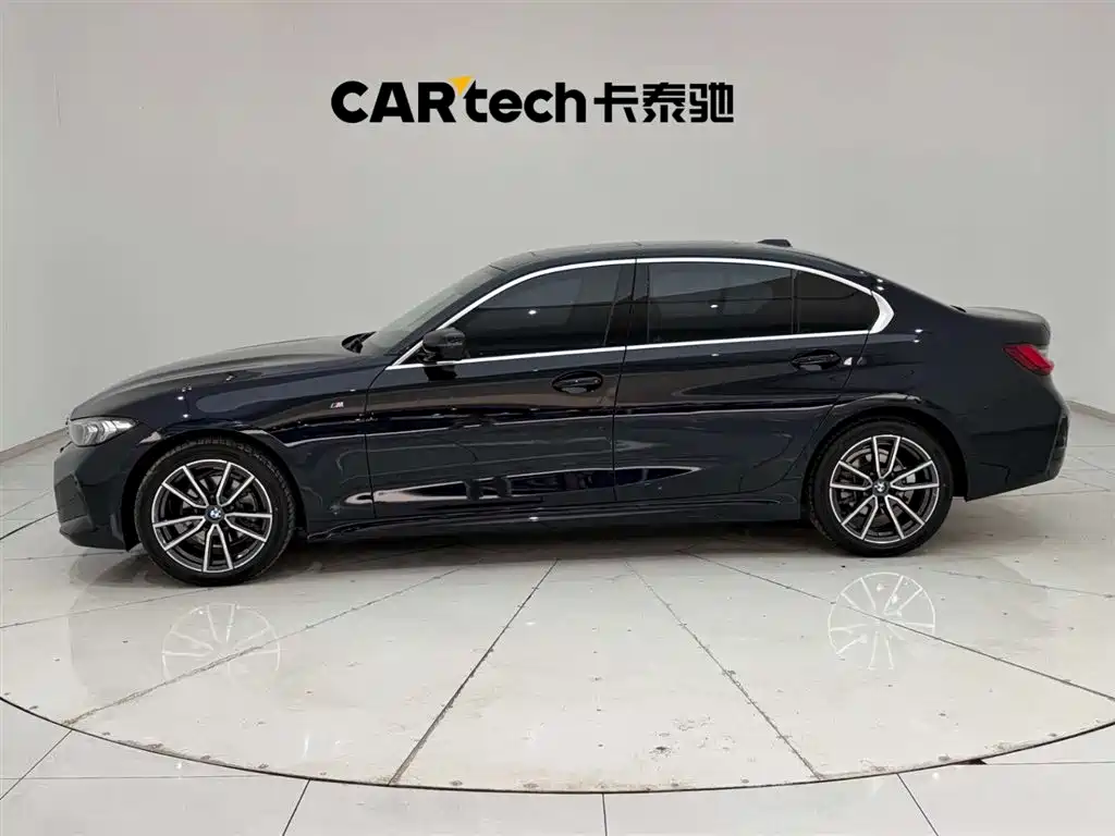 BMW 3 Series 2025 325Li M Sport Package фото 6