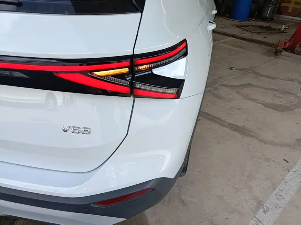Jetta VS8 2025 2025 Base