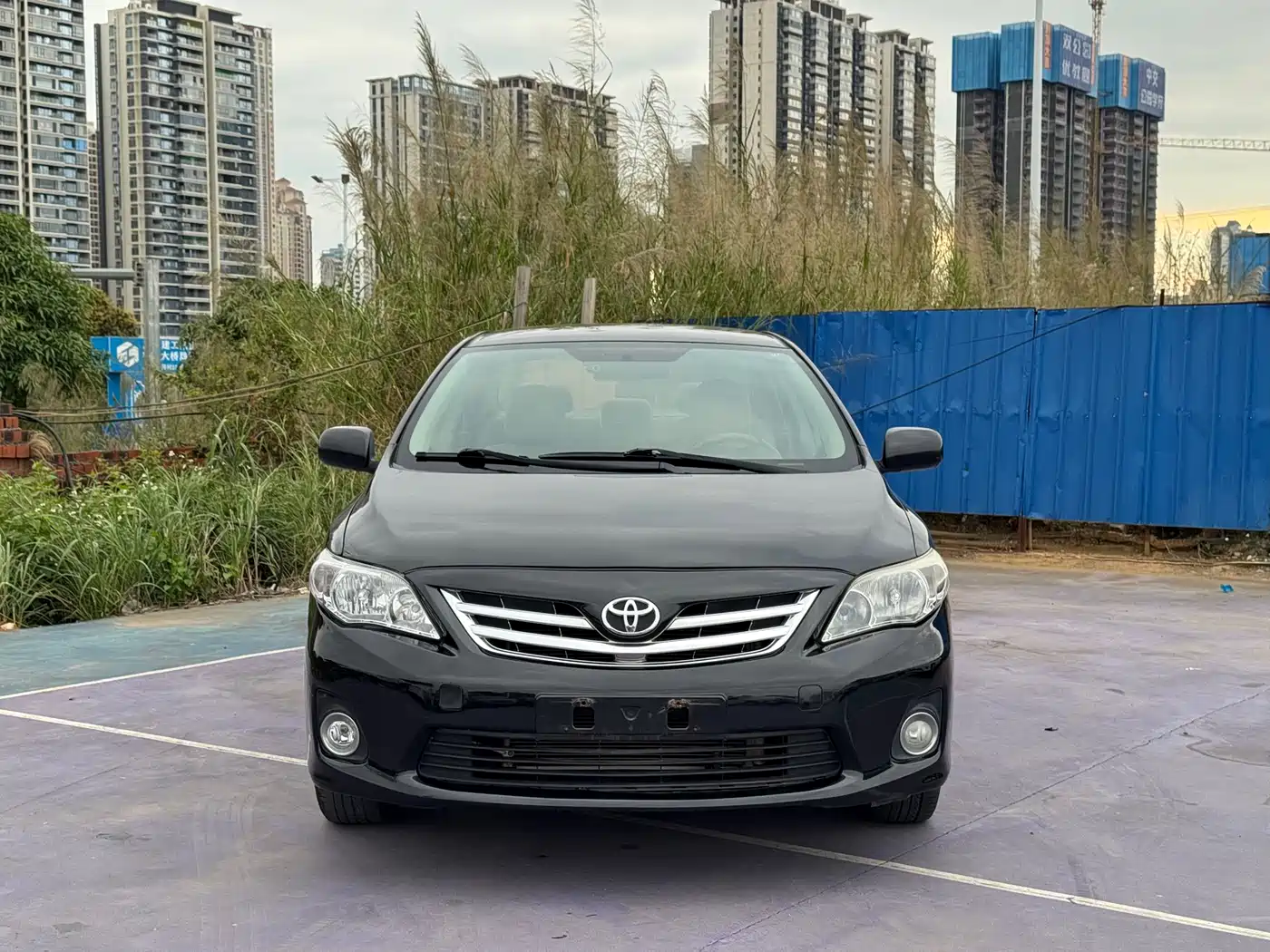 Toyota Corolla 2012 Styling Edition 1.6L Automatic GL фото 2