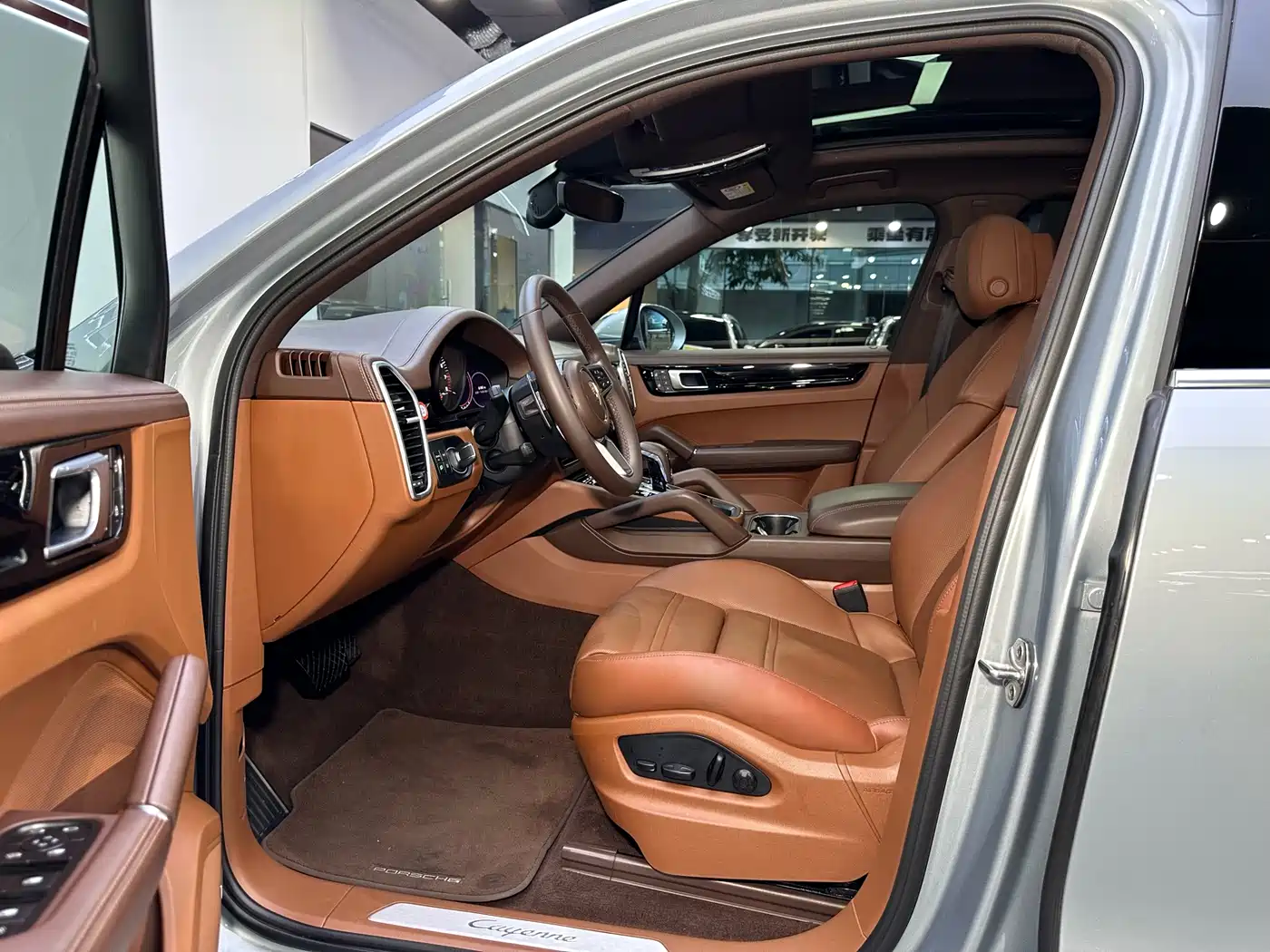 Porsche Cayenne 2023 Cayenne 3.0T фото 5