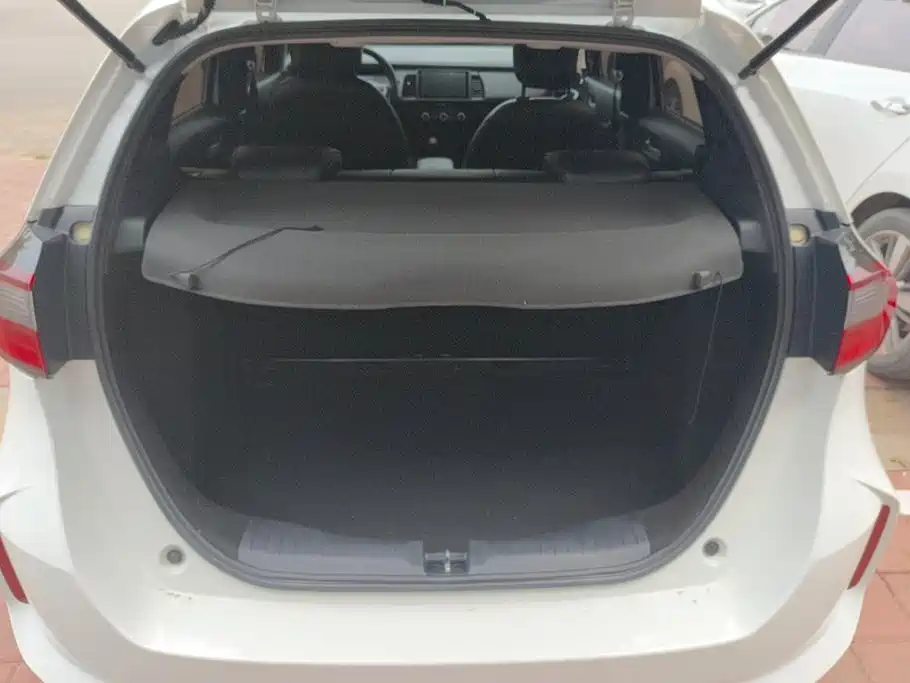 Honda Fit, миниатюра 4