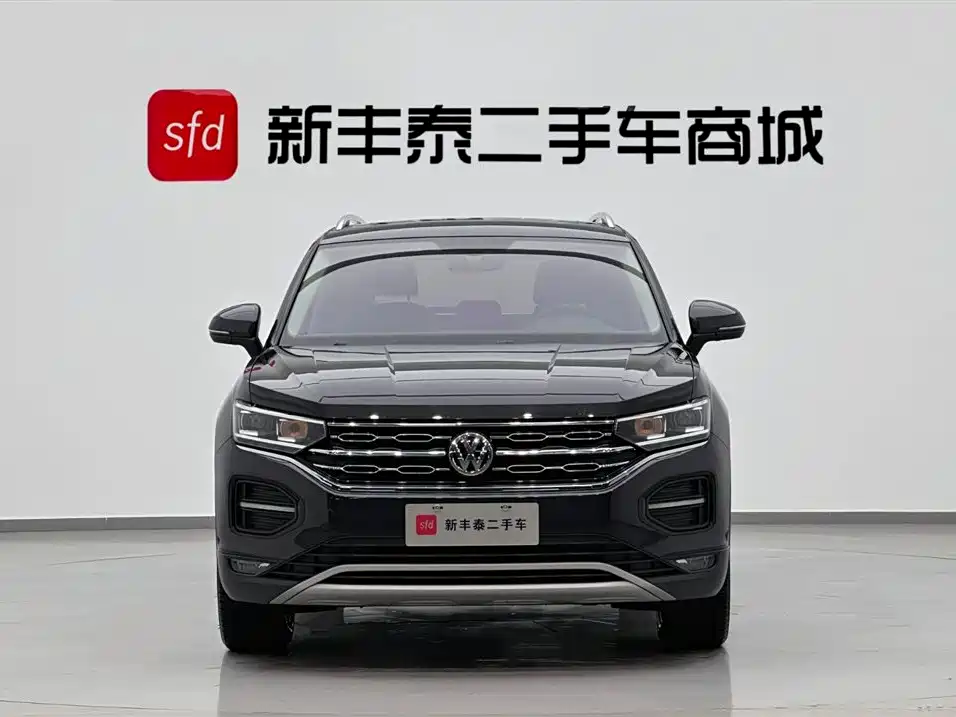 Volkswagen Tayron 2021 330TSI 2WD Luxury Smart Connect Edition 2