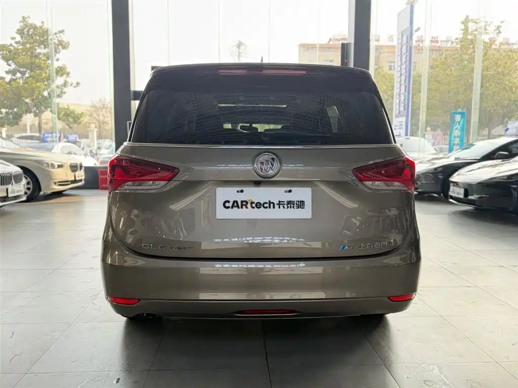 Buick GL6 2021 323T Mild Hybrid Connected Luxury фото 7