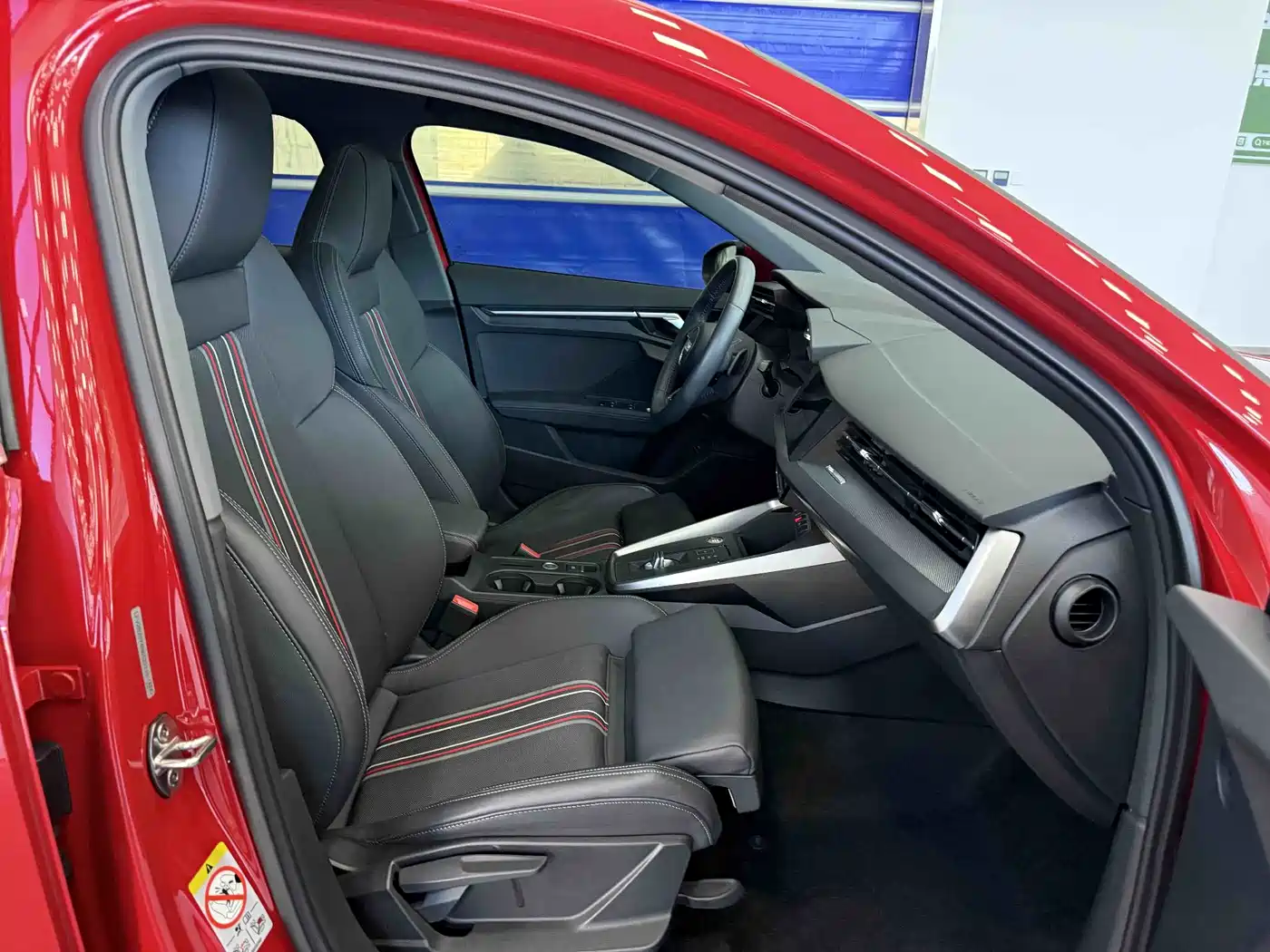 Audi A3 2022 Sportback 35 TFSI Style Sport фото 23