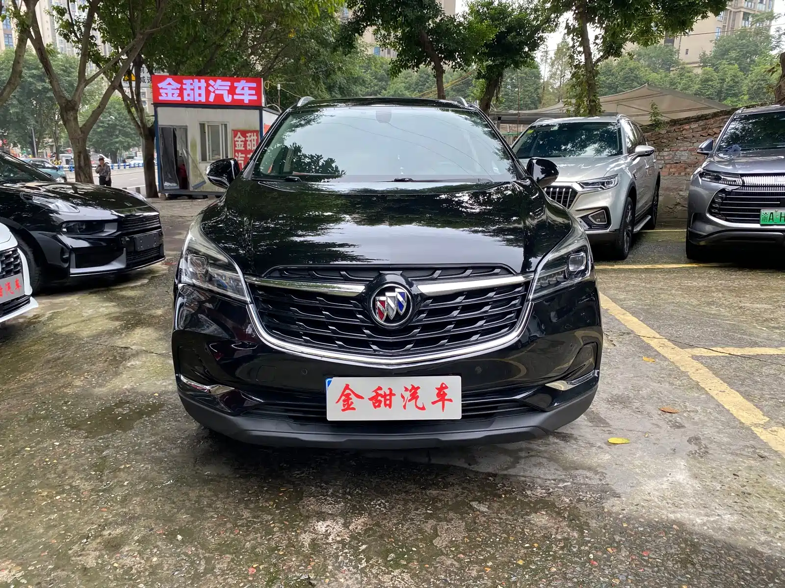 Photo 2 - Buick Envision Plus