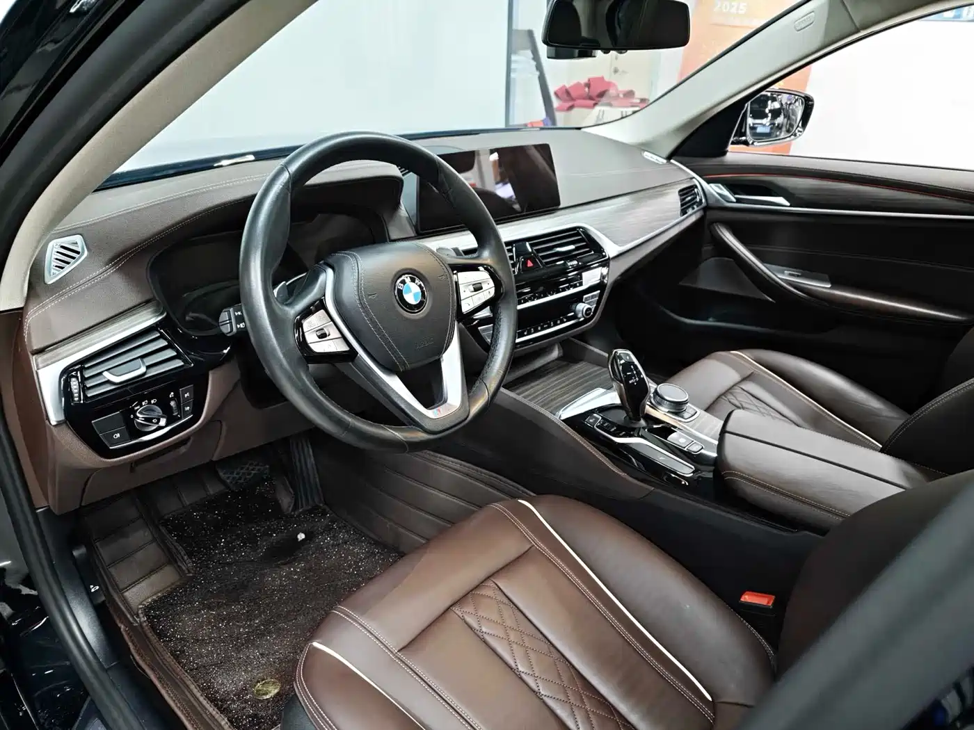 BMW 5 Series 2020 530Li xDrive Luxury Package фото 15