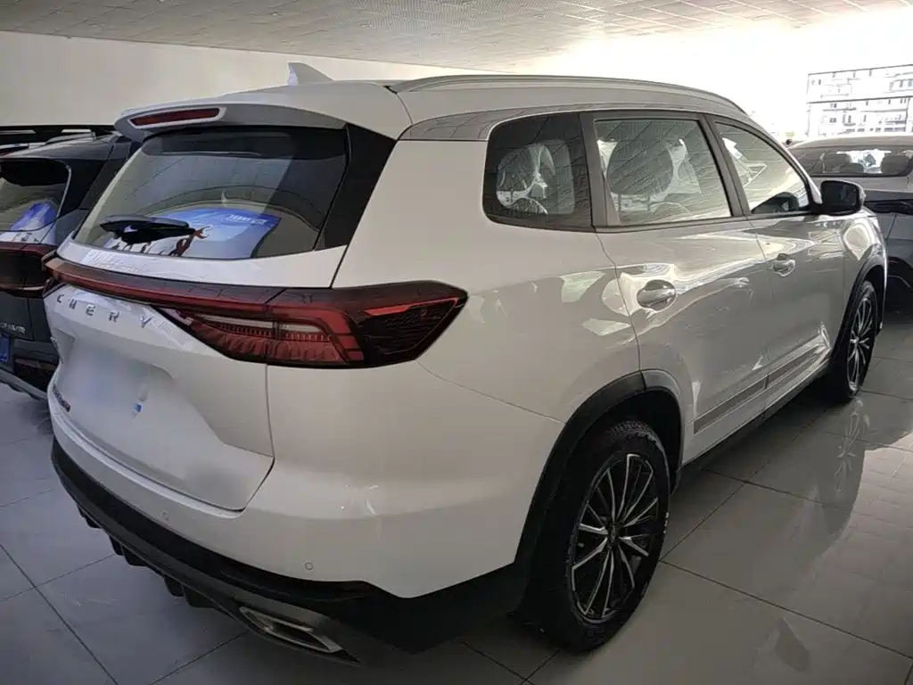 Chery Tiggo 8 PRO 2026 2026 Base Model