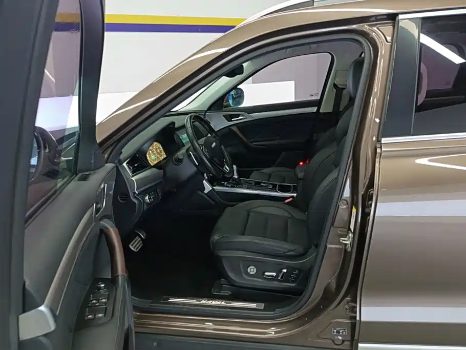 Фото 9 - Haval H7
