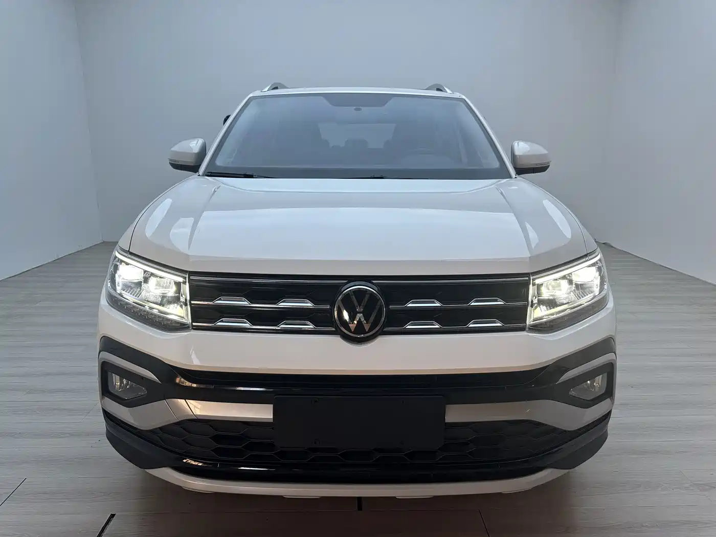 Volkswagen T-Cross 2022 2022 1.5L Automatic Comfort Edition
