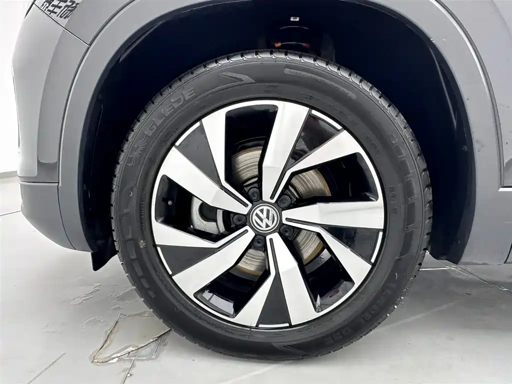 Volkswagen Tayron 2021 330TSI 2WD Luxury Smart Connect Edition 30