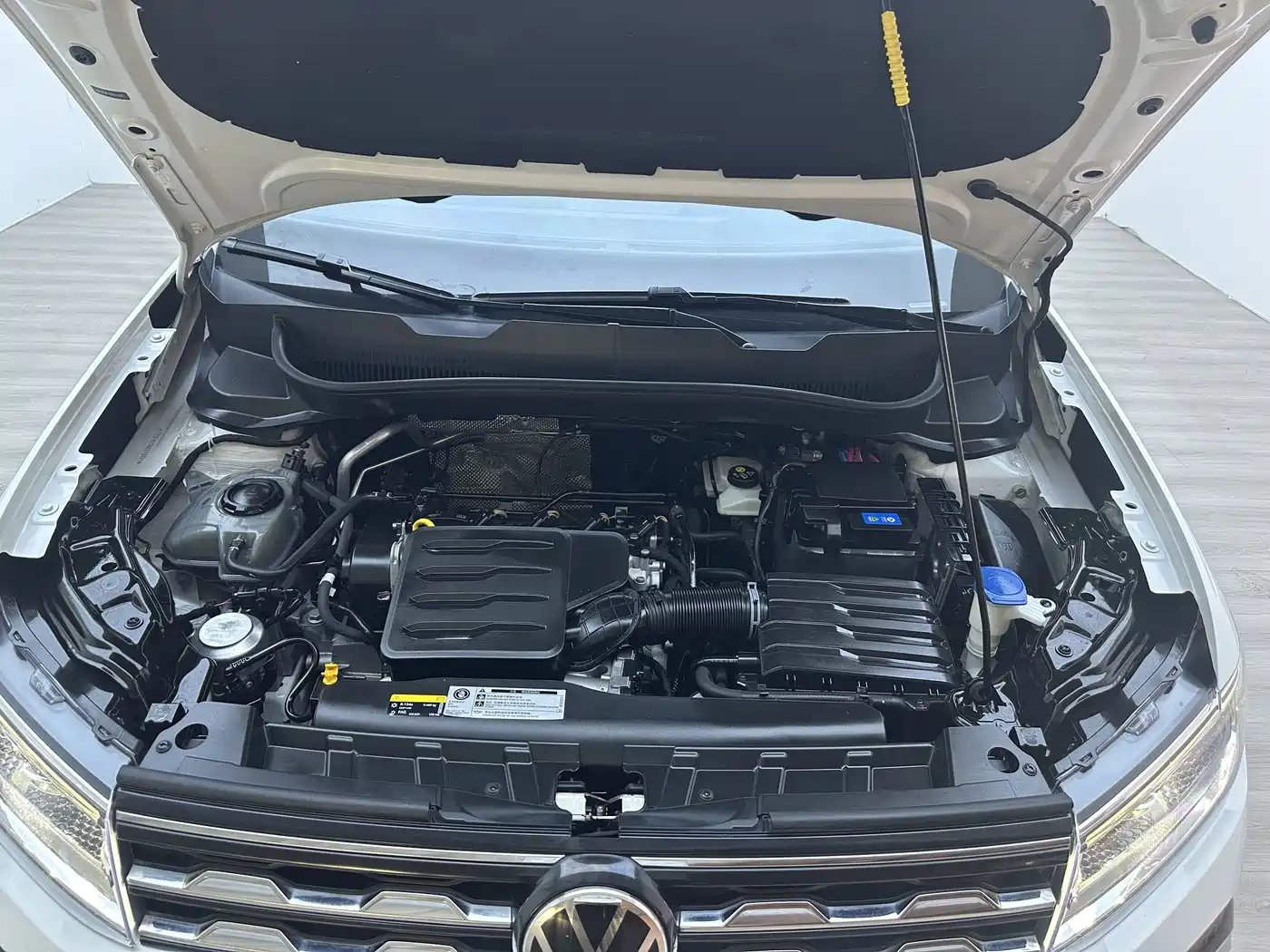 Volkswagen T-Cross 2022 2022 1.5L Automatic Comfort Edition