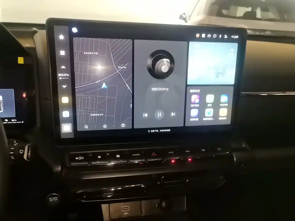 Haval Second-Generation Big Dog New Energy 2023 2023 DHT-PHEV 105km Trendy Electric Edition Plus