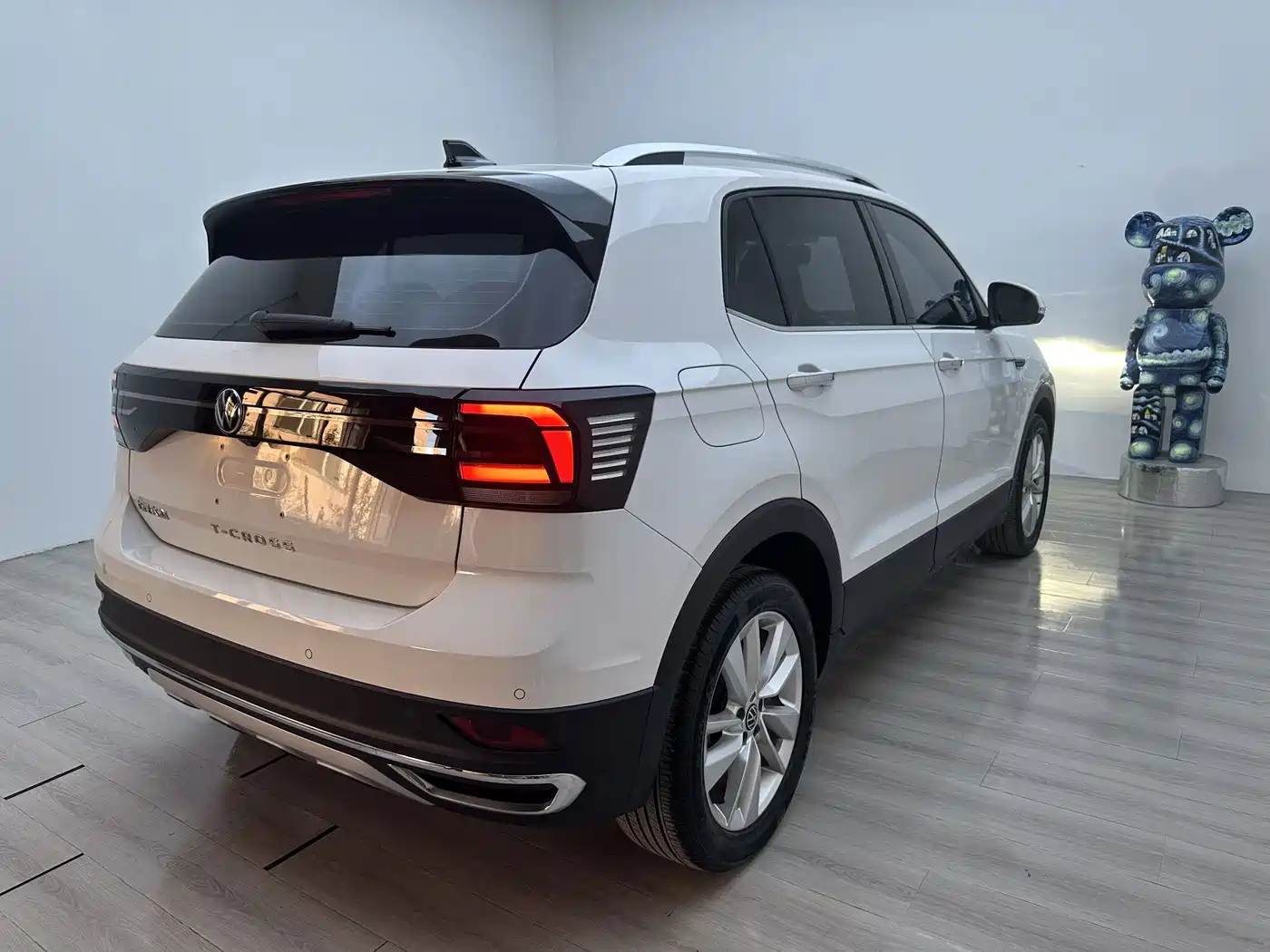 Volkswagen T-Cross 2022 2022 1.5L Automatic Comfort Edition
