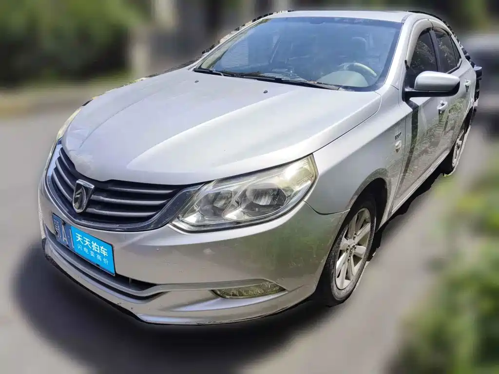 Baojun 630 2012 2012 1.5L DVVT Manual Elite Model