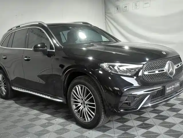 Mercedes-Benz GLC 2023 GLC 300 L 4MATIC Dynamic 7-Seater — фото 3