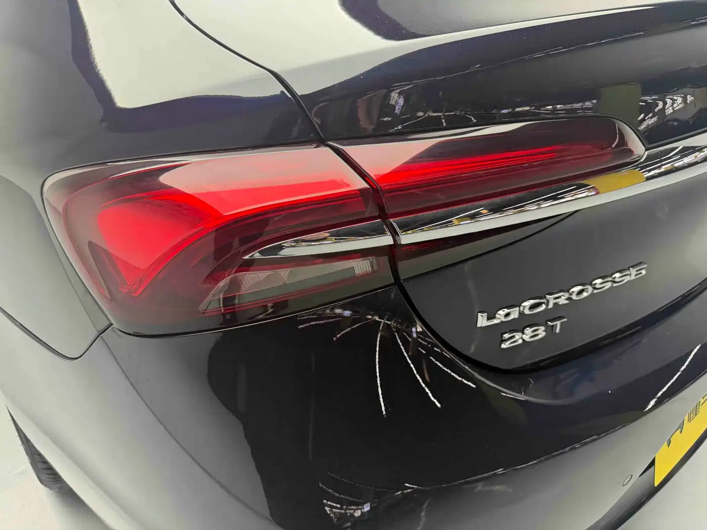 Buick LaCrosse 2019 28T Luxury Edition фото 19