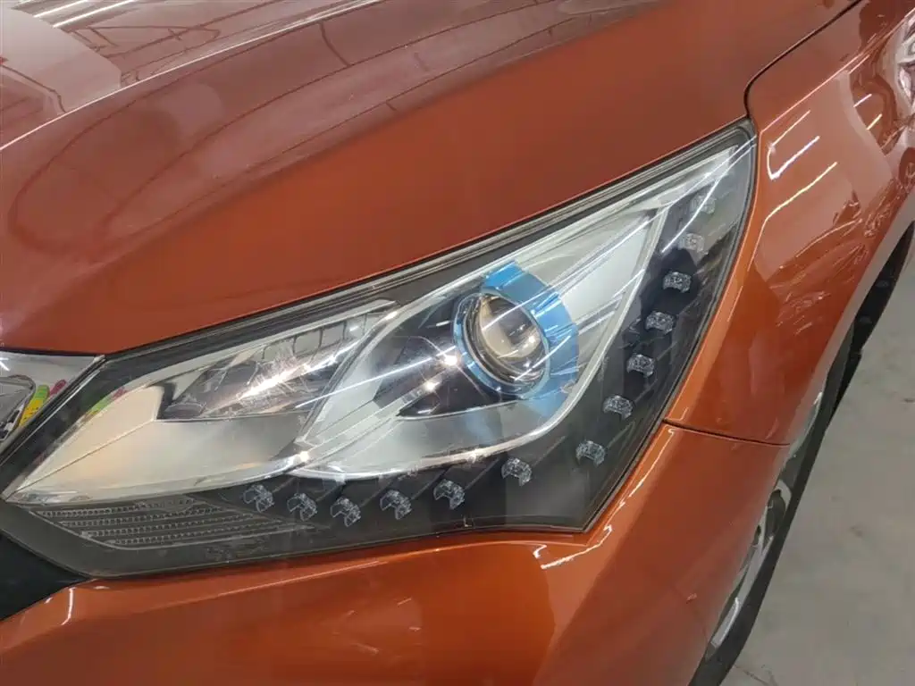 BYD Song 2016 2.0TID Automatic Premium фото 24