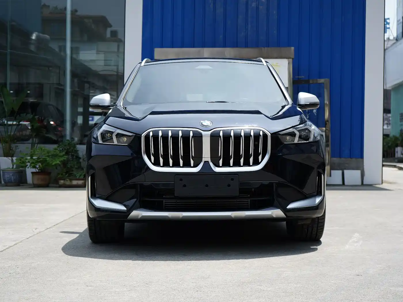 BMW X1 2023 sDrive25Li X Design Package фото 2