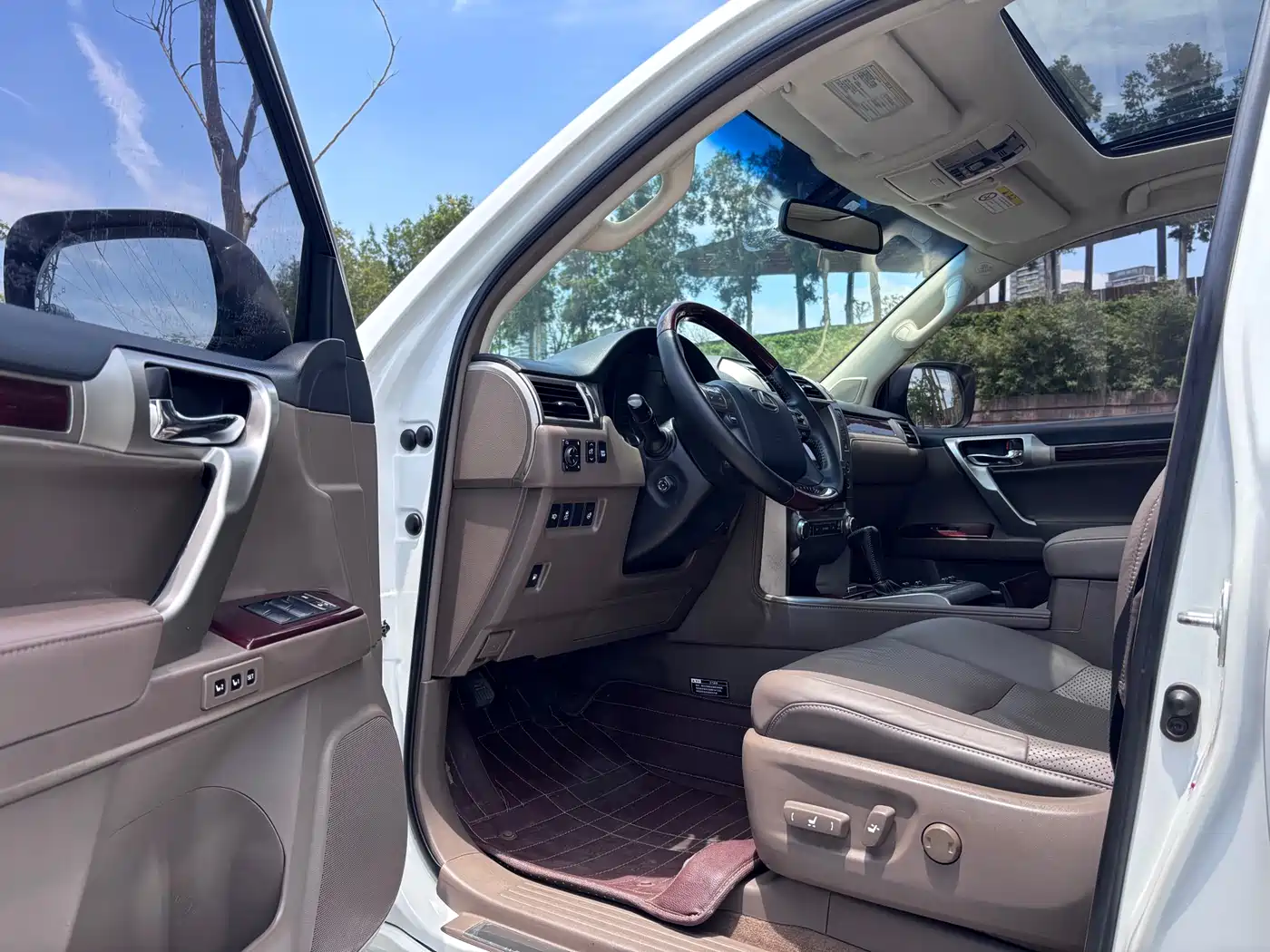 Lexus GX 2014 400 Premium фото 7