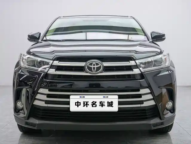 Toyota Highlander 2018 2.0T 4WD Elite 7-seater China VI — фото 4