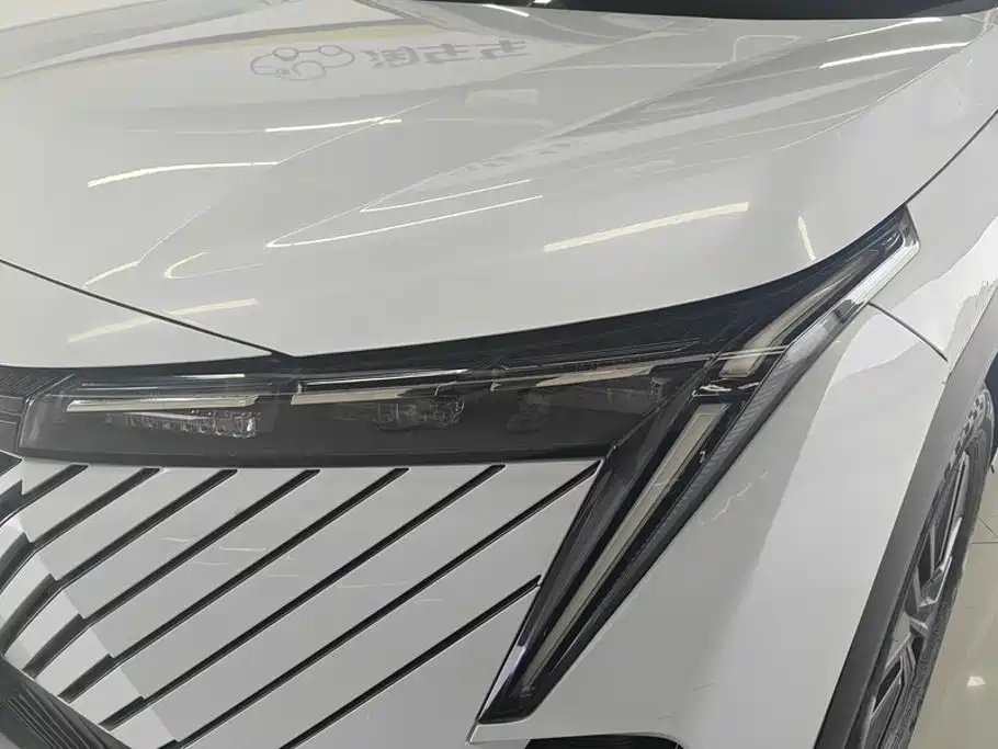 2024 GAC Trumpchi Yingku