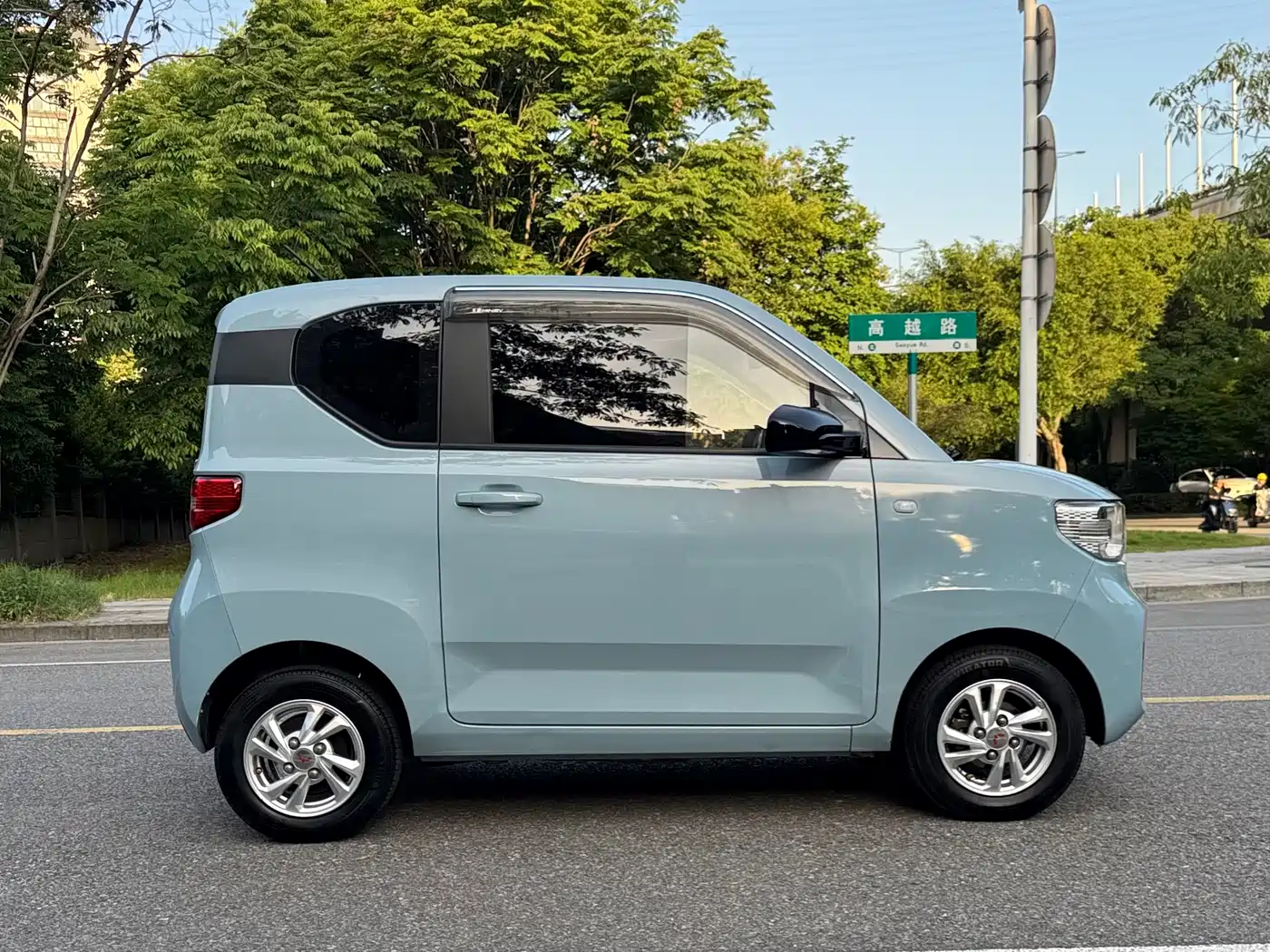 Фото 7 - Wuling Motors Hongguang MINIEV