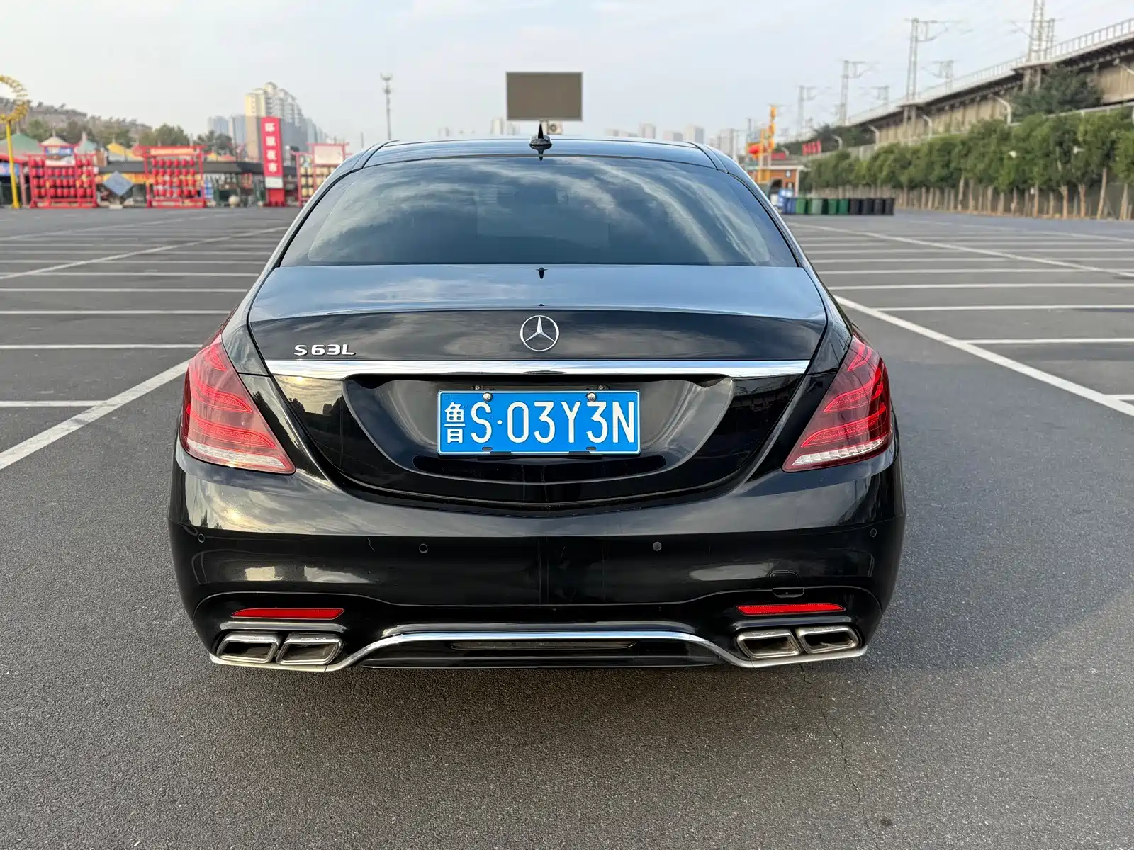 Фото 4 - Mercedes-Benz S-Class
