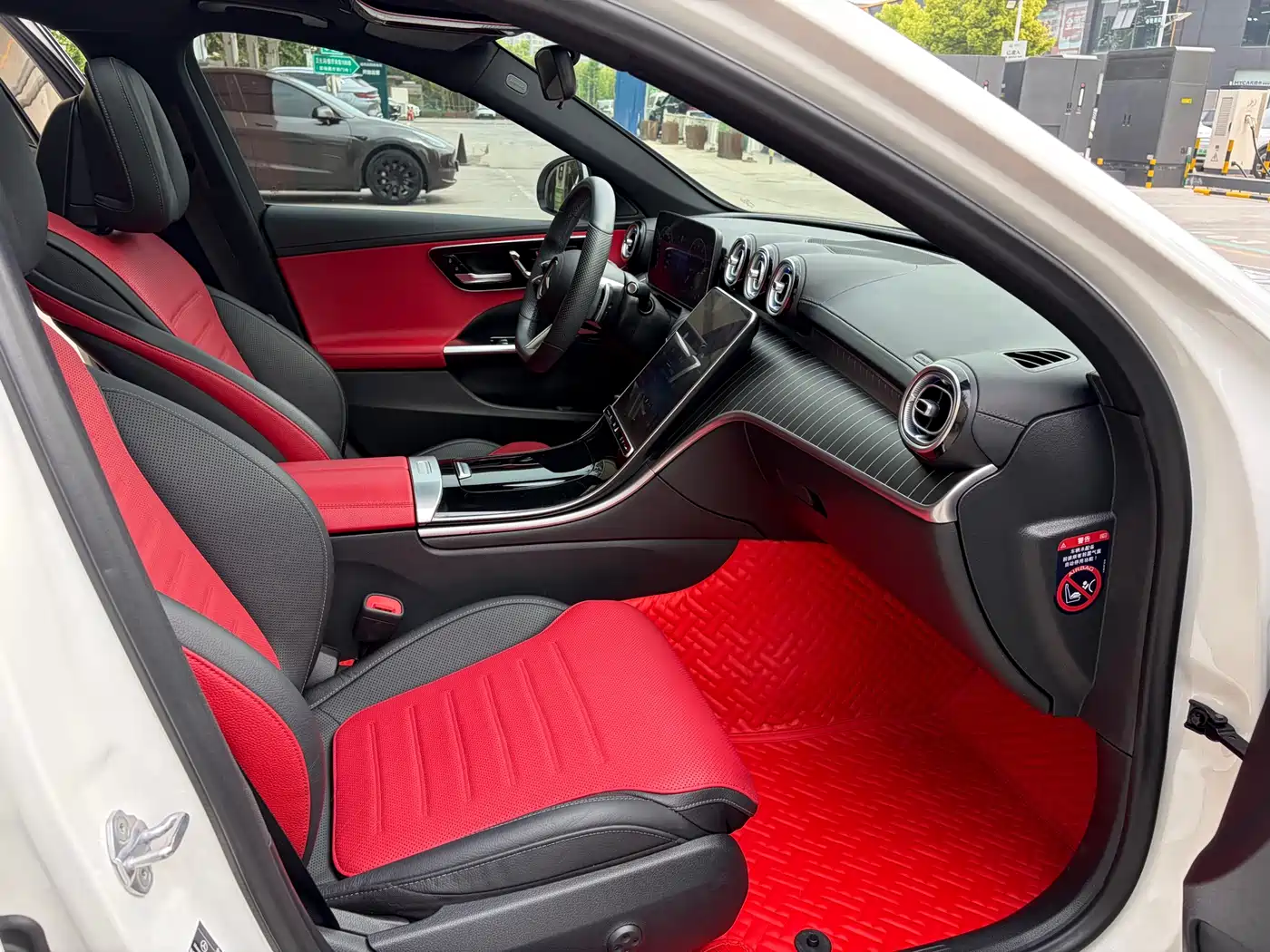 Mercedes-Benz C-Class 2022 Facelift C 260 L Sport фото 15