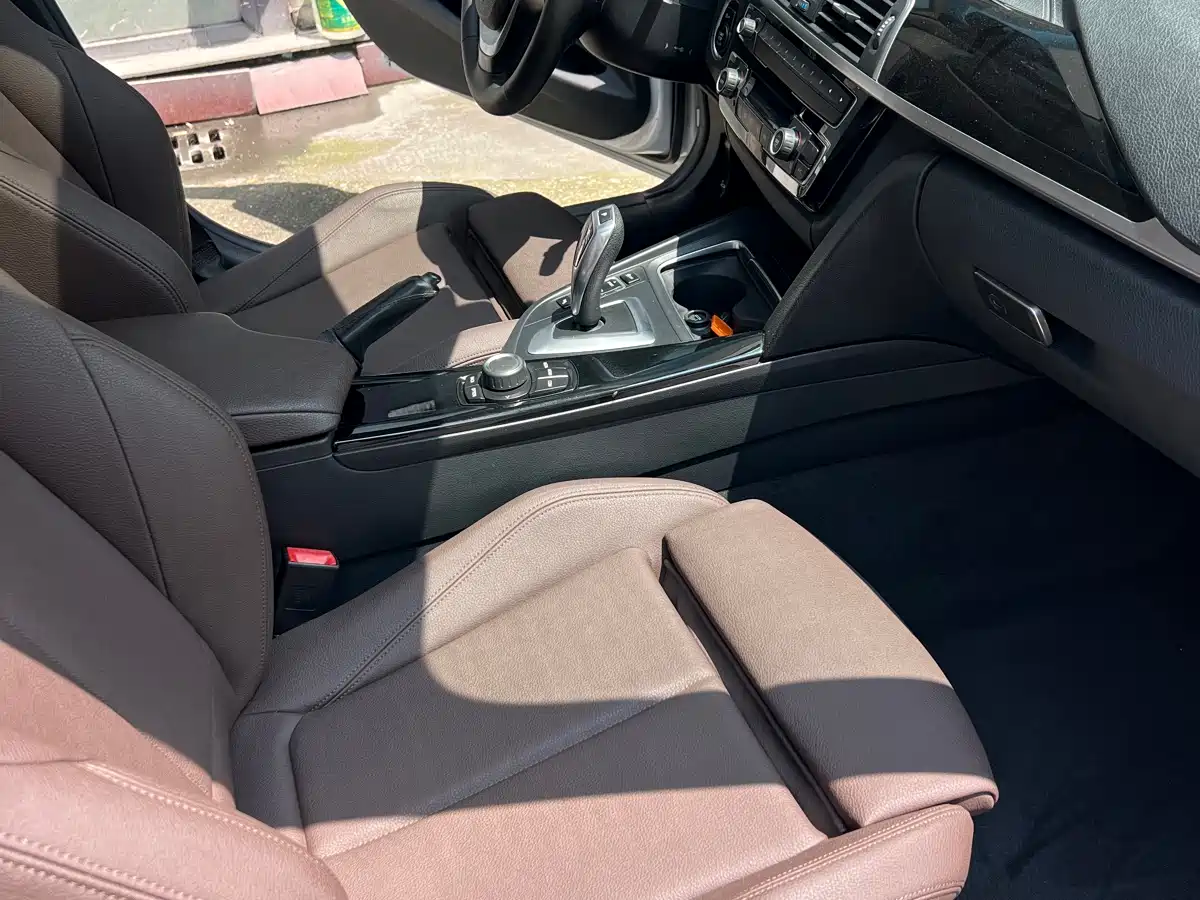 BMW 3 Series 2018 320Li Fashion Style фото 10