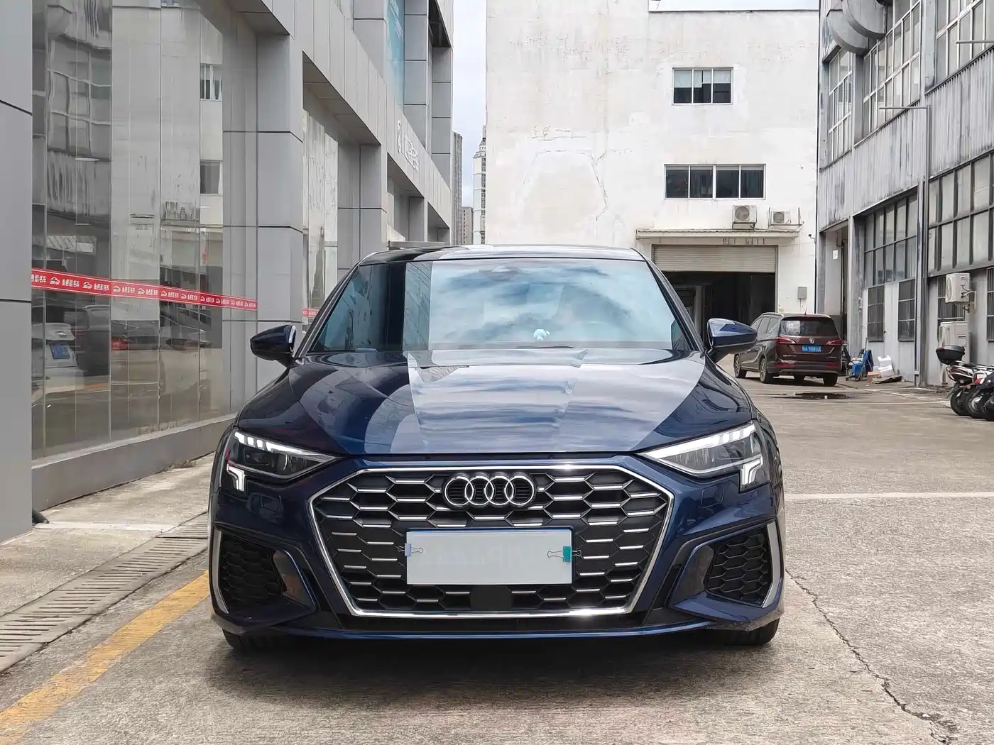 Фото 2 - Audi A3